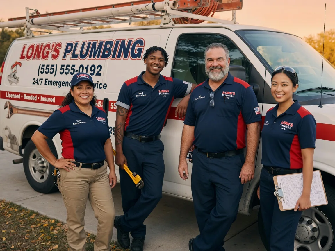 Leak Detection company in Polo, MO